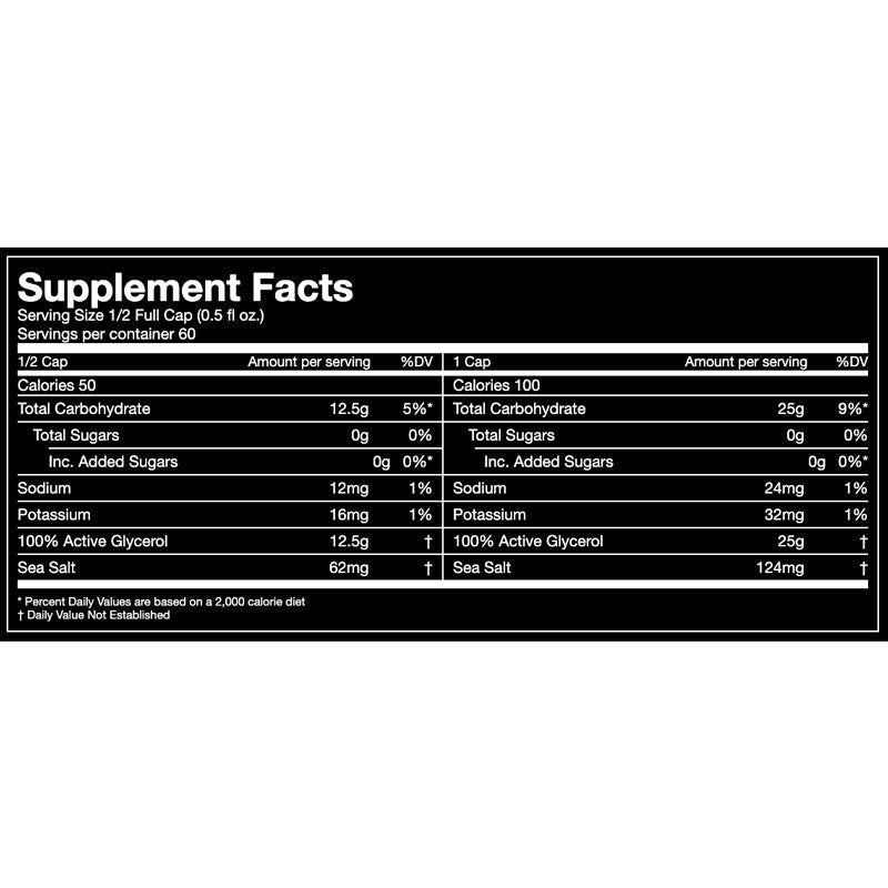Gorilla Mode Liquid Glycerol
