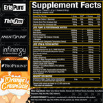 El Jefe™ Pre Workout