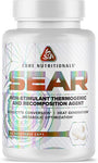 SEAR Non Stim Thermo Core Nutritionals