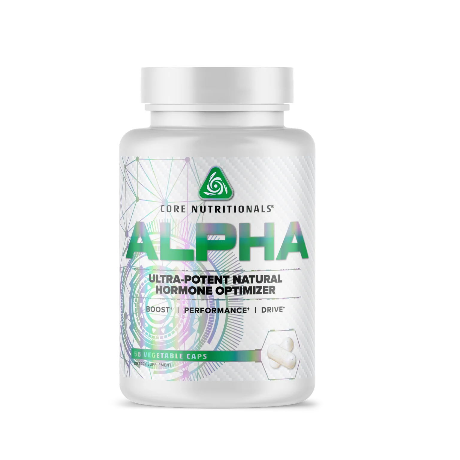 Alpha Test Optimizer Core Nutritionals