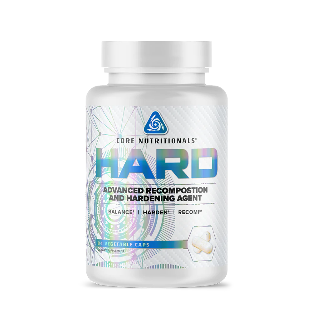 Hard-Leaning Agent Core Nutritionals