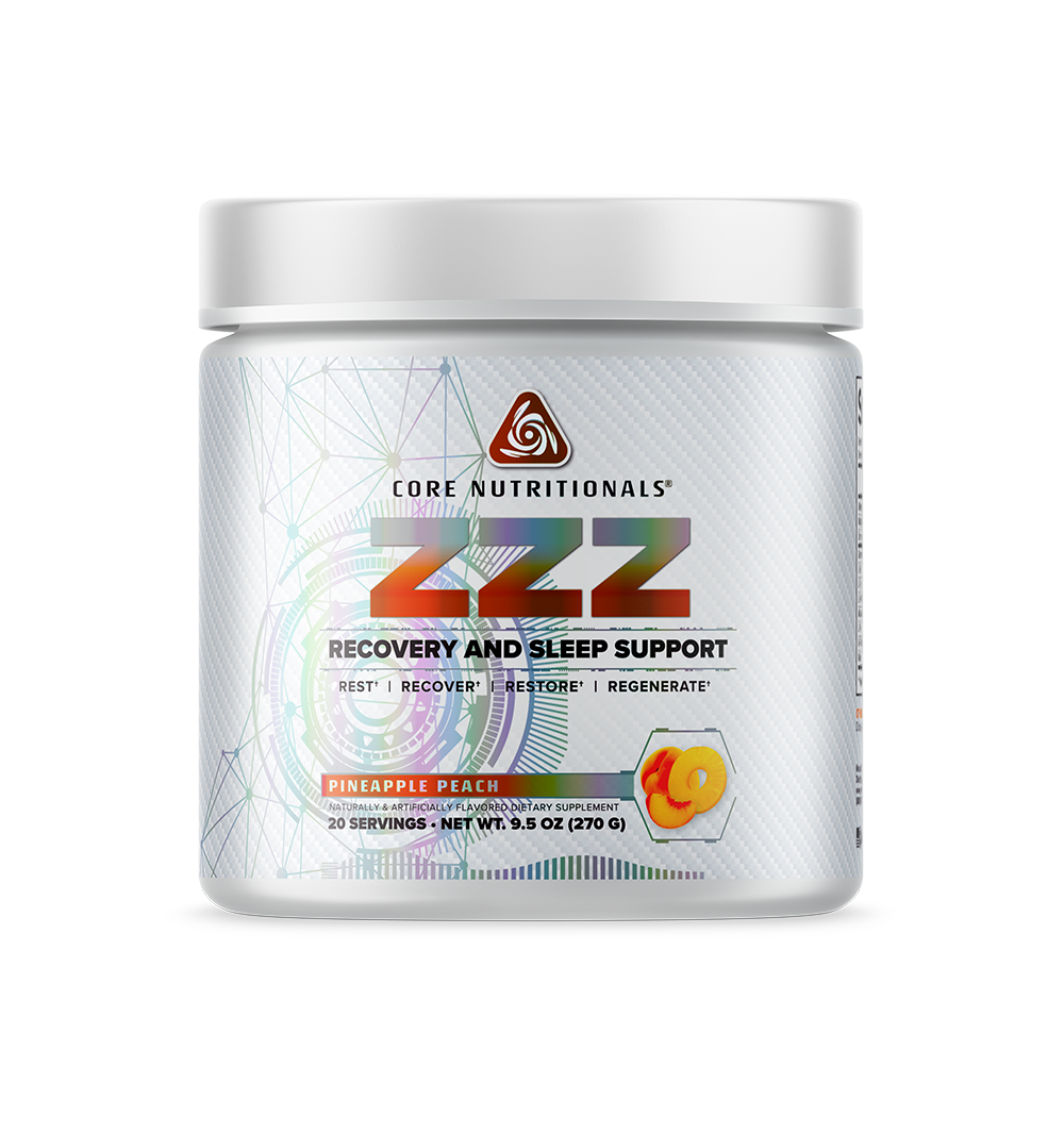 ZZZ Sleep Aid Core Nutritionals
