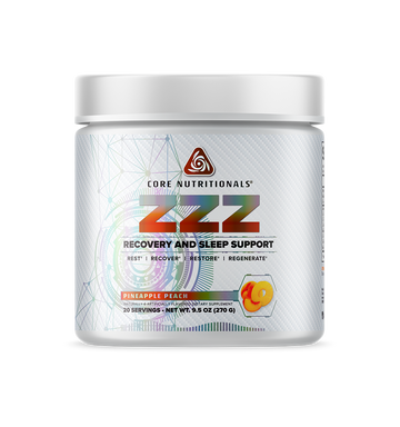 ZZZ Sleep Aid Core Nutritionals