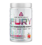 Fury Pre workout Core Nutritionals