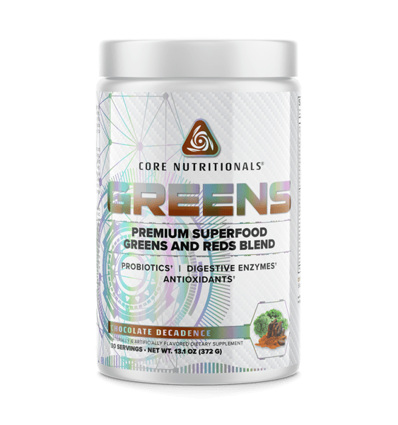 Greens Core Nutritionals