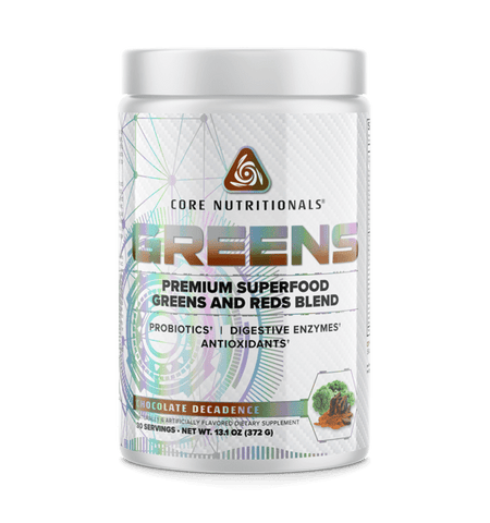 Greens Core Nutritionals
