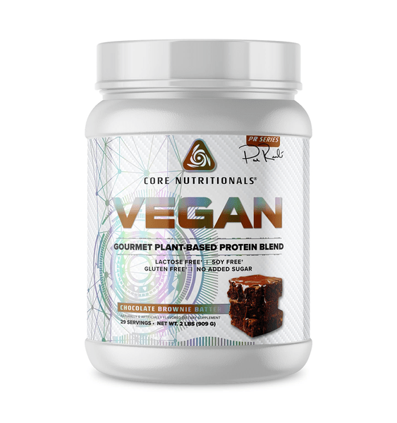 Vegan Protein Core Nutritionals