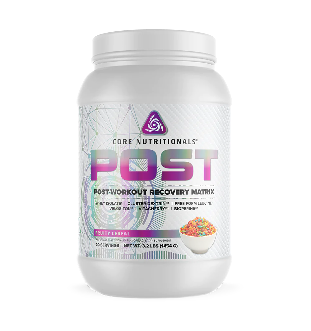 Post Recovery Matrix Core Nutritionals