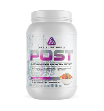 Post Recovery Matrix Core Nutritionals