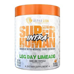 SuperHuman Intra Alpha Lion