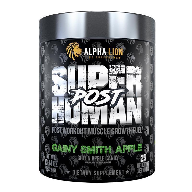 SuperHuman Post Alpha Lion
