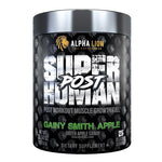 SuperHuman Post Alpha Lion