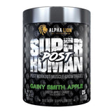 SuperHuman Post Alpha Lion