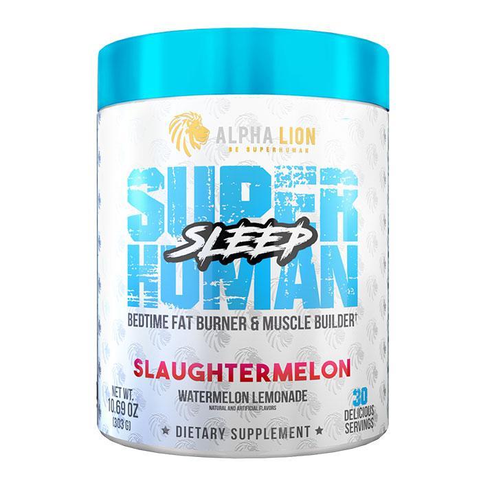 SuperHuman Sleep Alpha Lion