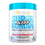 SuperHuman Sleep Alpha Lion