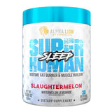 SuperHuman Sleep Alpha Lion