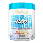 SuperHuman Sleep Alpha Lion