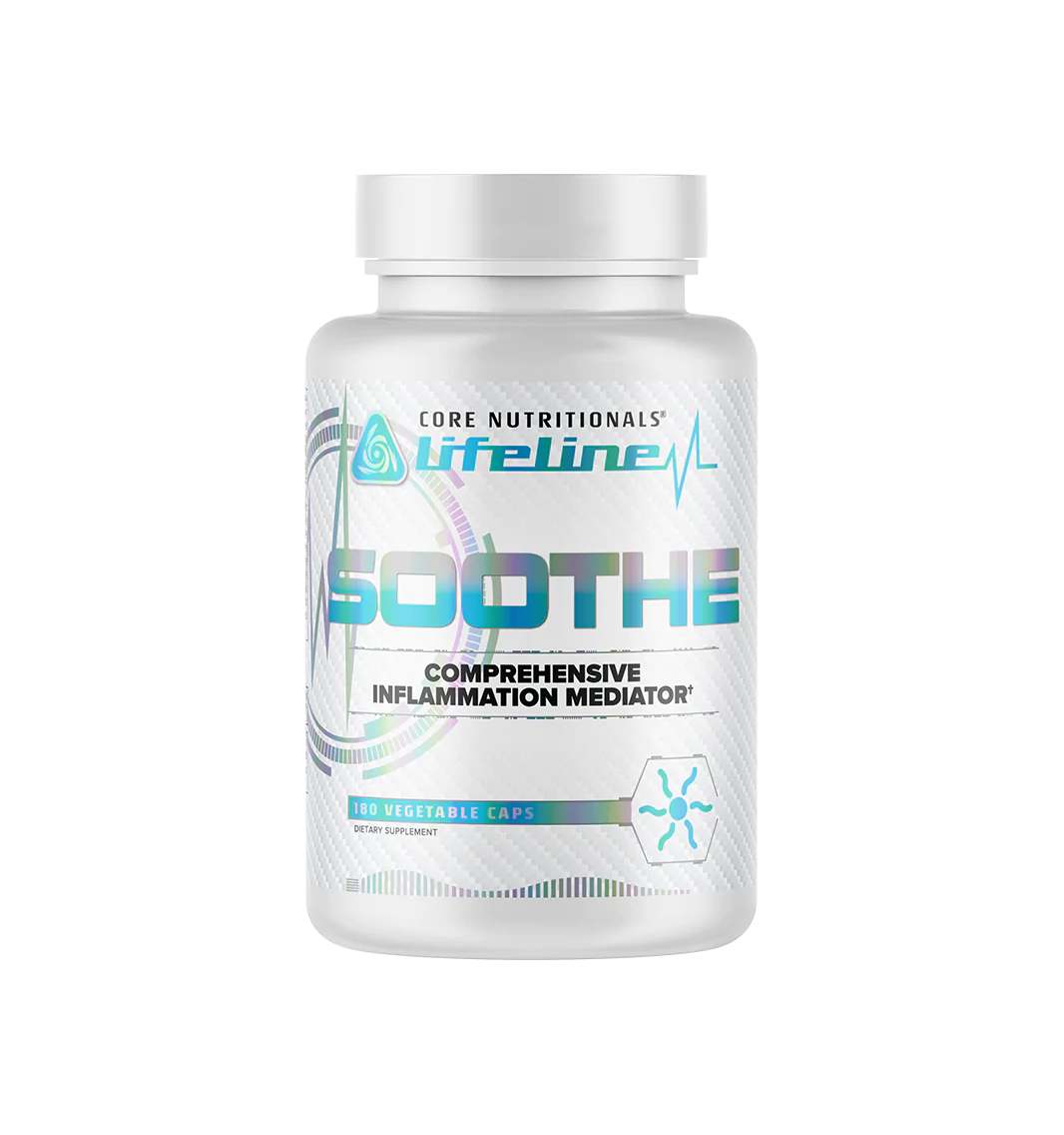 Soothe Core Nutritionals
