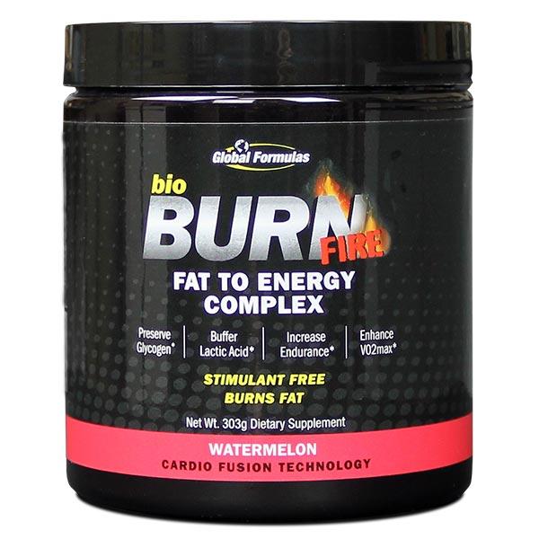 bioBURN Fire Global Formulas
