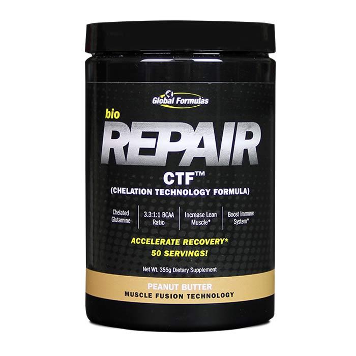 BioREPAIR Chelated Glutamine Global Formulas