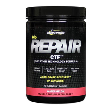BioREPAIR Chelated Glutamine Global Formulas
