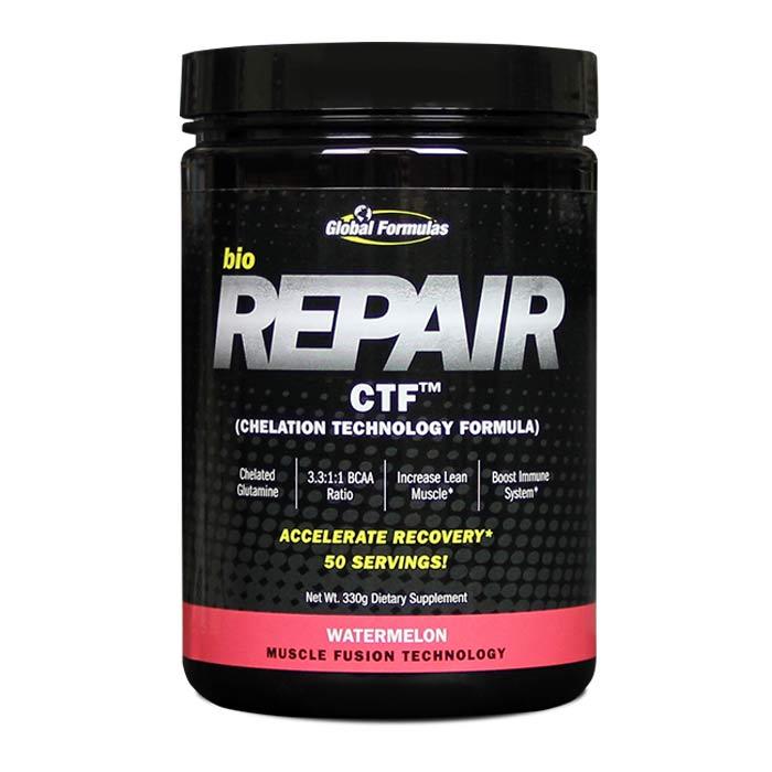 BioREPAIR Chelated Glutamine Global Formulas