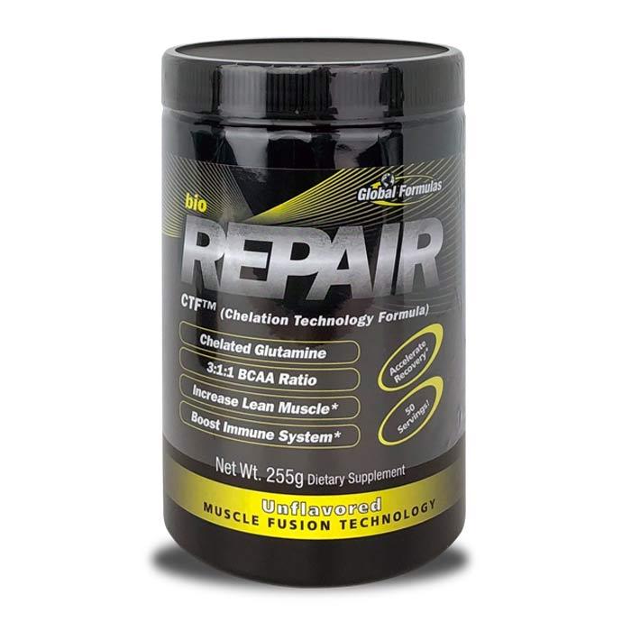 BioREPAIR Chelated Glutamine Global Formulas