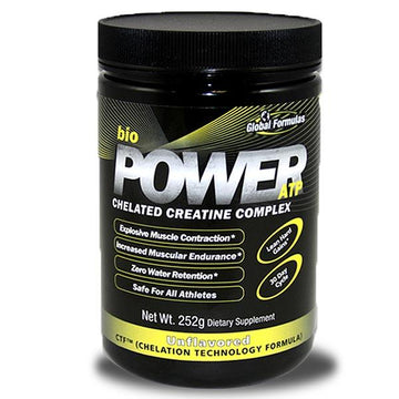 bioPOWER ATP Creatine Global Formulas
