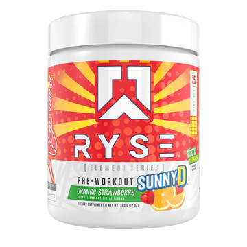Ryse Element Pre Workout