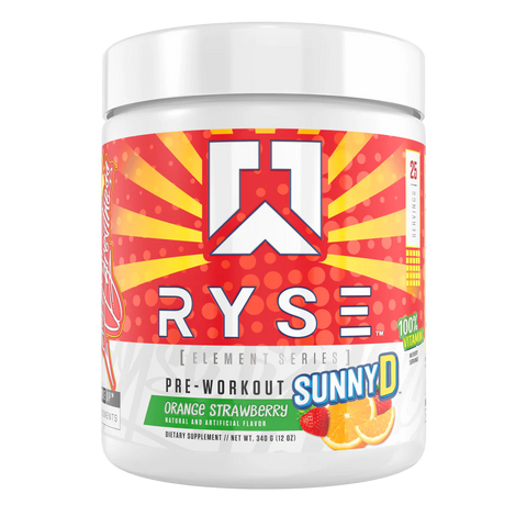 Ryse Element Pre Workout