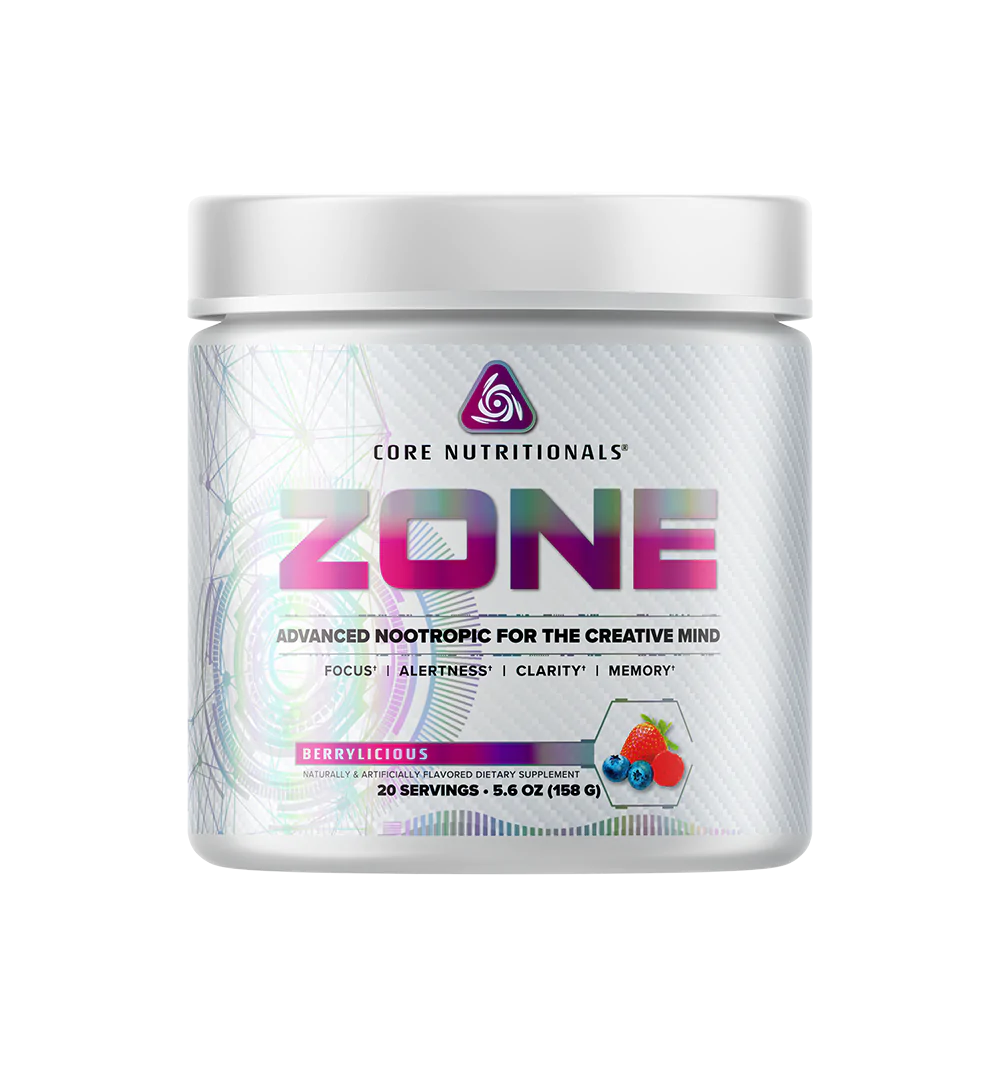 Zone Nootropic Core Nutritionals