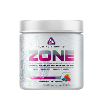Zone Nootropic Core Nutritionals