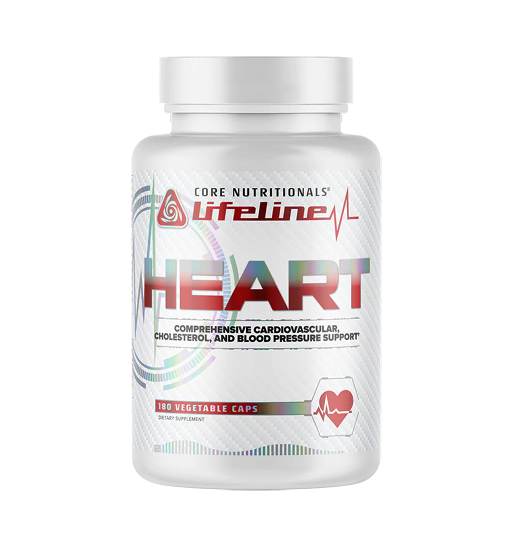 Heart Support Core Nutritionals