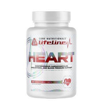 Heart Support Core Nutritionals