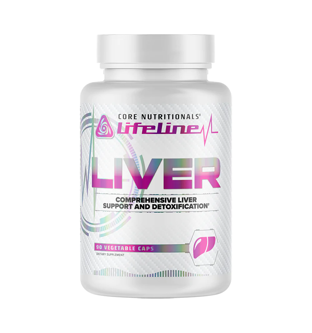 Liver Support Core Nutritionals