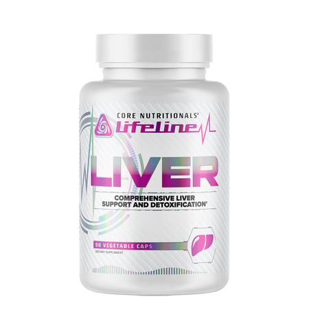 Liver Support Core Nutritionals