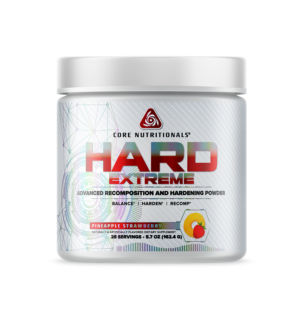 Hard Extreme Core Nutritionals