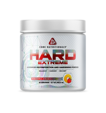 Hard Extreme Core Nutritionals