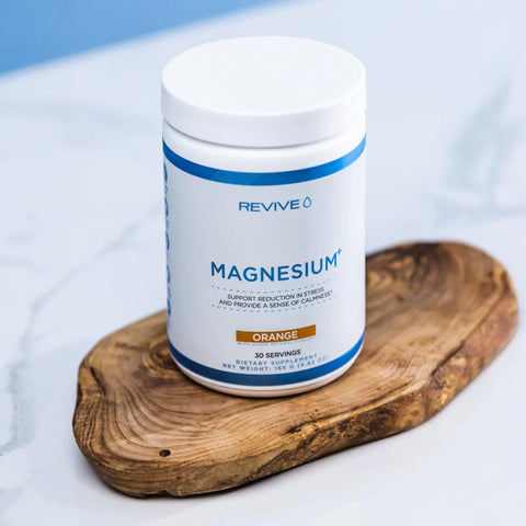 Magnesium+ Revive MD