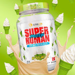 SuperHuman Protein Alpha Lion