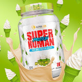 SuperHuman Protein Alpha Lion