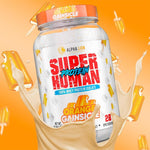 SuperHuman Protein Alpha Lion