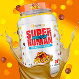 SuperHuman Protein Alpha Lion