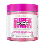 SuperHuman Woman Alpha Lion