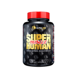 Super Human Muscle Alpha Lion