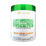 SuperHuman Greens Alpha Lion